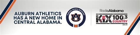 auburn alabama sports radio|auburn sports network live streaming.